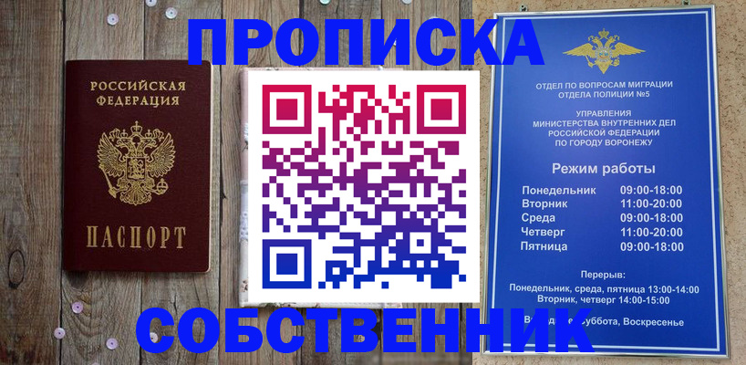 прописка 2025 в Истре